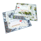 Biathlon Blast – komponenter